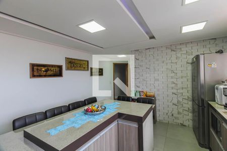 Apartamento à venda com 180m², 3 quartos e 4 vagasCozinha