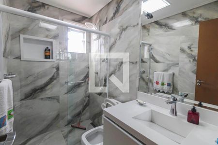 Apartamento à venda com 180m², 3 quartos e 4 vagasBanheiro