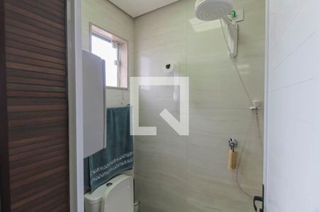 Apartamento à venda com 180m², 3 quartos e 4 vagasBanheiro de Serviço