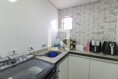 Apartamento à venda com 180m², 3 quartos e 4 vagasÁrea de Serviço