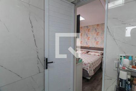 Apartamento à venda com 180m², 3 quartos e 4 vagasBanheiro da Suíte