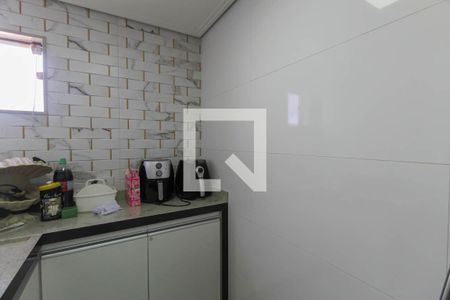 Apartamento à venda com 180m², 3 quartos e 4 vagasÁrea de Serviço