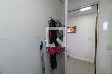 Apartamento à venda com 180m², 3 quartos e 4 vagasÁrea de Serviço