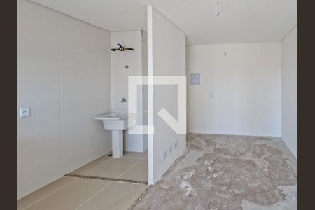 Sala de apartamento à venda com 2 quartos, 40m² em Vila Palmeiras, São Paulo