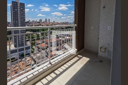 Apartamento à venda com 40m², 2 quartos e sem vaga Apartamento à venda com 40m², 2 quartos e sem vagavaranda