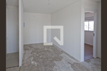 Sala de apartamento à venda com 2 quartos, 40m² em Vila Palmeiras, São Paulo