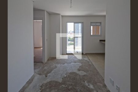 Sala de apartamento à venda com 2 quartos, 40m² em Vila Palmeiras, São Paulo