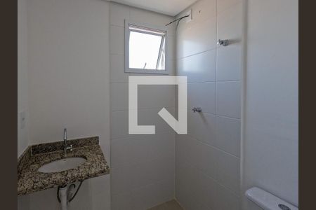 Apartamento à venda com 40m², 2 quartos e sem vaga Apartamento à venda com 40m², 2 quartos e sem vagaBanheiro