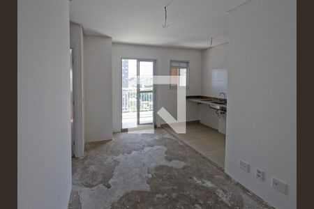 Sala de apartamento à venda com 2 quartos, 40m² em Vila Palmeiras, São Paulo