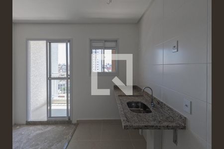 Apartamento à venda com 40m², 2 quartos e sem vaga Apartamento à venda com 40m², 2 quartos e sem vagaCozinha