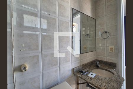 Apartamento para alugar com 87m², 2 quartos e 1 vaga Apartamento para alugar com 87m², 2 quartos e 1 vagaBanheiro da Suíte