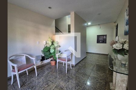 Apartamento para alugar com 87m², 2 quartos e 1 vaga Apartamento para alugar com 87m², 2 quartos e 1 vagaHall de Entrada