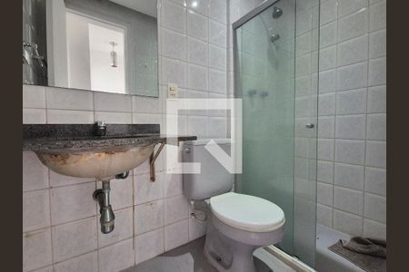 Apartamento para alugar com 87m², 2 quartos e 1 vaga Apartamento para alugar com 87m², 2 quartos e 1 vagaBanheiro