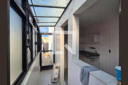 Apartamento para alugar com 87m², 2 quartos e 1 vaga Apartamento para alugar com 87m², 2 quartos e 1 vagaÁrea de Serviço