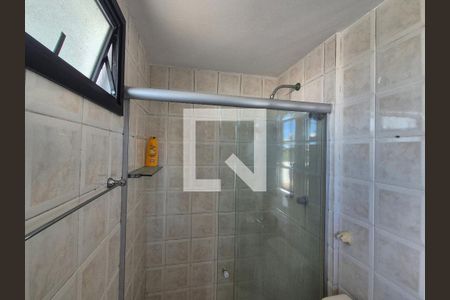 Apartamento para alugar com 87m², 2 quartos e 1 vaga Apartamento para alugar com 87m², 2 quartos e 1 vagaBanheiro da Suíte