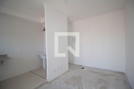 Sala de apartamento à venda com 2 quartos, 40m² em Vila Palmeiras, São Paulo