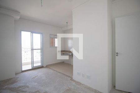 Sala de apartamento à venda com 2 quartos, 40m² em Vila Palmeiras, São Paulo