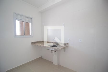 Apartamento à venda com 40m², 2 quartos e sem vaga Apartamento à venda com 40m², 2 quartos e sem vagaCozinha