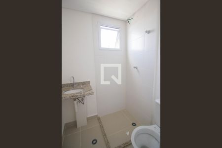 Apartamento à venda com 40m², 2 quartos e sem vaga Apartamento à venda com 40m², 2 quartos e sem vagaBanheiro