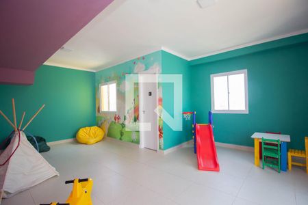 Apartamento à venda com 40m², 2 quartos e sem vaga Apartamento à venda com 40m², 2 quartos e sem vagaBrinquedoteca