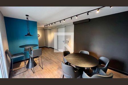 Studio à venda com 26m², 1 quarto e sem vagaÁrea comum