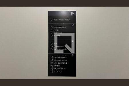 Studio à venda com 26m², 1 quarto e sem vagaInformativo