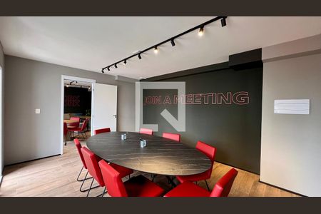 Studio à venda com 26m², 1 quarto e sem vagaCoworking