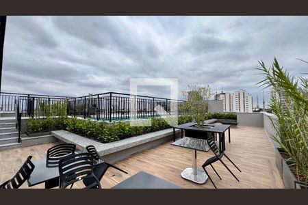 Studio à venda com 26m², 1 quarto e sem vagaÁrea comum