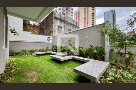 Studio à venda com 26m², 1 quarto e sem vagaÁrea comum