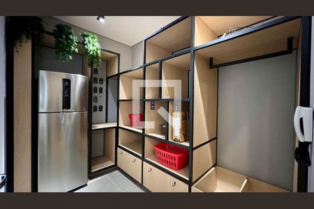 Studio à venda com 26m², 1 quarto e sem vagaDelivery