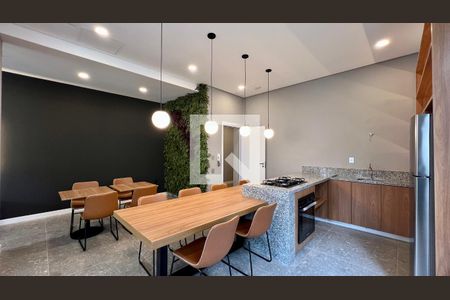 Studio à venda com 26m², 1 quarto e sem vagaÁrea comum