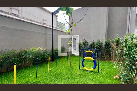 Studio à venda com 26m², 1 quarto e sem vagaPet space