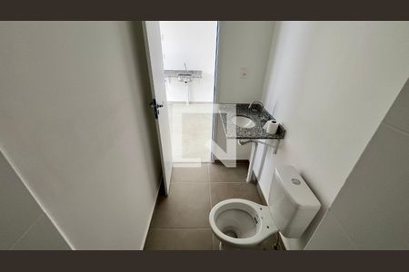 Studio à venda com 26m², 1 quarto e sem vagaBanheiro