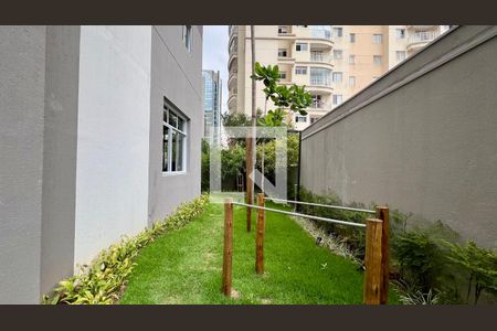 Studio à venda com 26m², 1 quarto e sem vagaÁrea comum