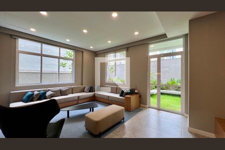 Studio à venda com 26m², 1 quarto e sem vagaÁrea comum