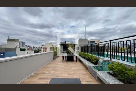 Studio à venda com 26m², 1 quarto e sem vagaÁrea comum