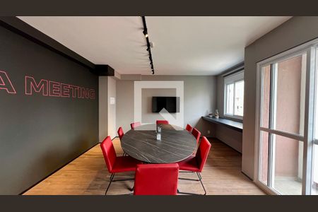 Studio à venda com 26m², 1 quarto e sem vagaCoworking