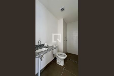 Studio à venda com 26m², 1 quarto e sem vagaBanheiro