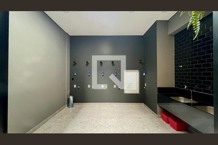 Studio à venda com 26m², 1 quarto e sem vagaLavanderia