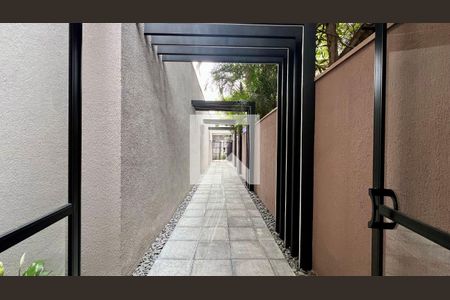 Studio à venda com 26m², 1 quarto e sem vagaEntrada