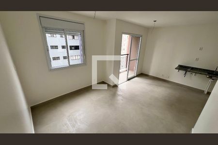 Studio à venda com 26m², 1 quarto e sem vagaQuarto