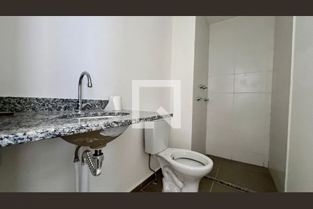 Studio à venda com 26m², 1 quarto e sem vagaBanheiro