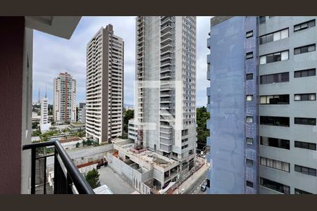 Studio à venda com 26m², 1 quarto e sem vagaSacada