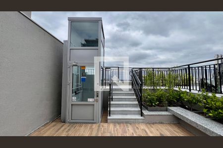 Studio à venda com 26m², 1 quarto e sem vagaAcessibilidade