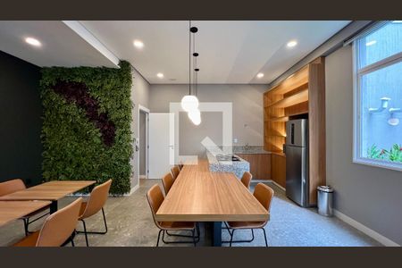 Studio à venda com 26m², 1 quarto e sem vagaÁrea comum