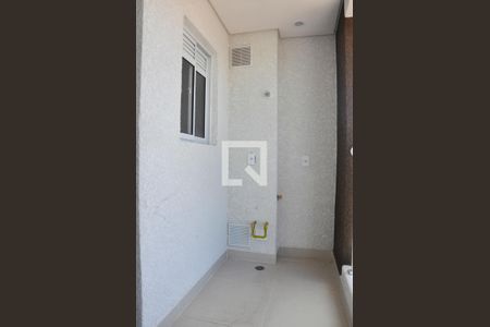 varanda de apartamento à venda com 2 quartos, 40m² em Vila Palmeiras, São Paulo