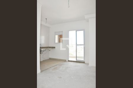 Sala de apartamento à venda com 2 quartos, 40m² em Vila Palmeiras, São Paulo