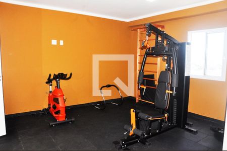 Apartamento à venda com 40m², 2 quartos e sem vagaÁrea comum