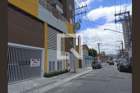 Apartamento à venda com 40m², 2 quartos e sem vaga Apartamento à venda com 40m², 2 quartos e sem vagaFachada