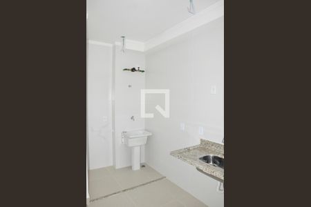 Apartamento à venda com 40m², 2 quartos e sem vaga Apartamento à venda com 40m², 2 quartos e sem vagaÁrea de Serviço